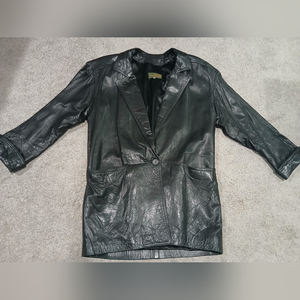 Vintage Danier Mens Medium Jacket